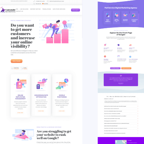 Marketing Agency