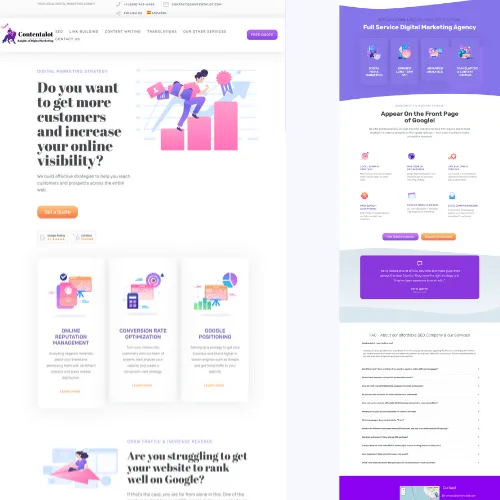 Marketing Agency