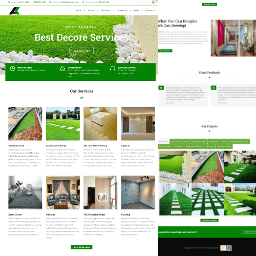 Decor Business